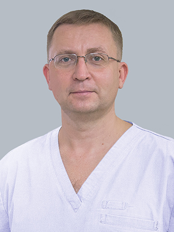 Стройнов Михаил Леонидович